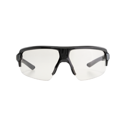 BSG-62PH lunettes Impulse PH noir metallise bril.