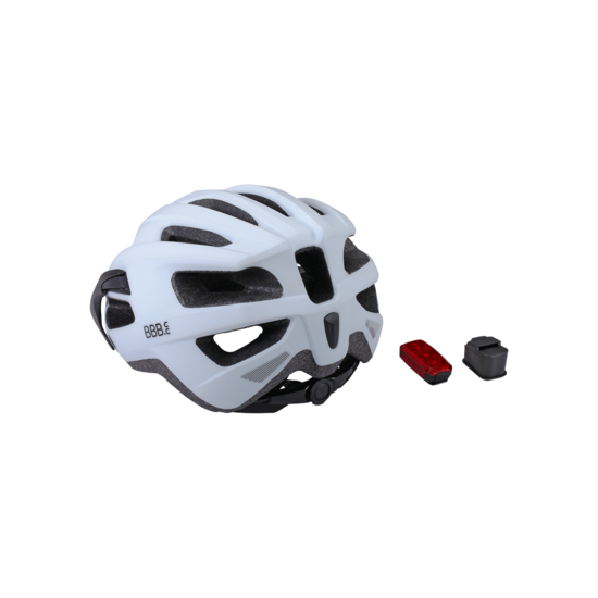 casque Kite 2.0 mat blanc