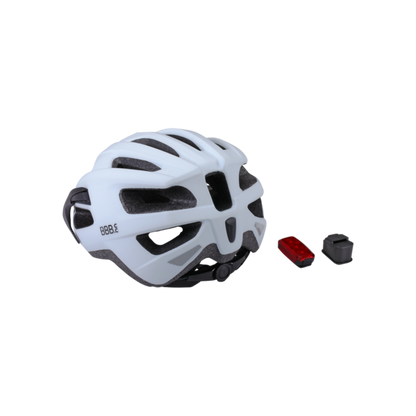 casque Kite 2.0 mat blanc