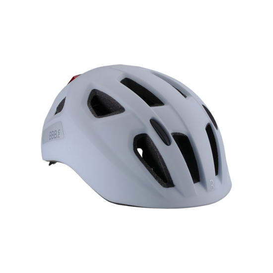 casque Sonar blanc mat