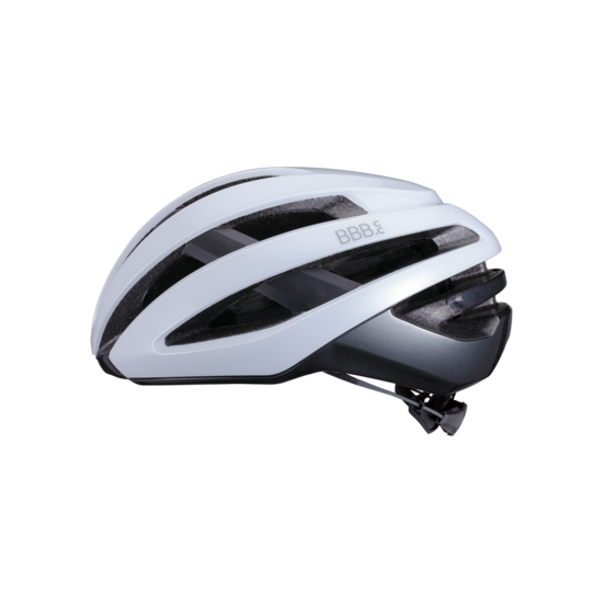 casque Maestro blanc brillant