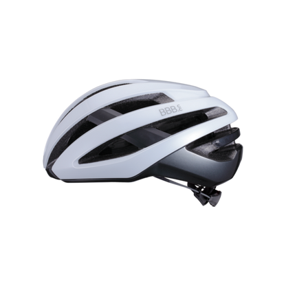 casque Maestro blanc brillant