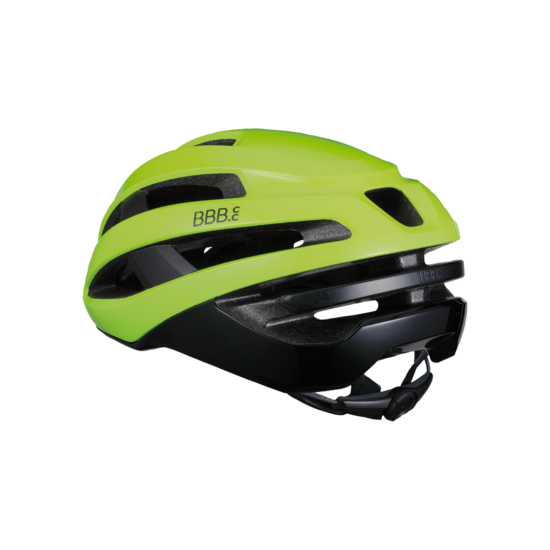 casque Maestro neon jaune brillant