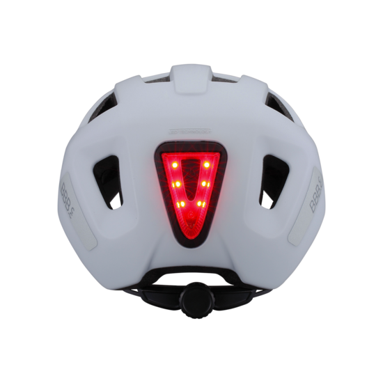 casque Sonar blanc mat