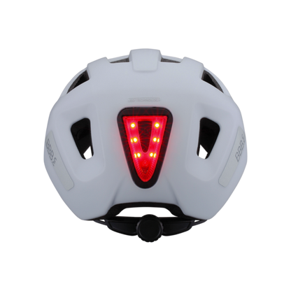 casque Sonar blanc mat