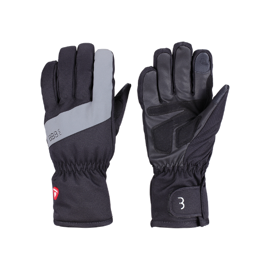 BWG-34 gants d'hiver SubZero full fingers noir