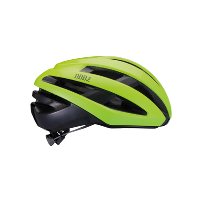 casque Maestro neon jaune brillant