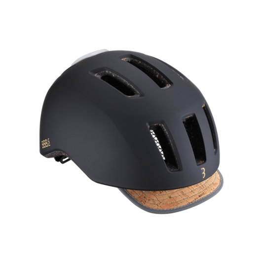 ECO casque GridECO mat noir