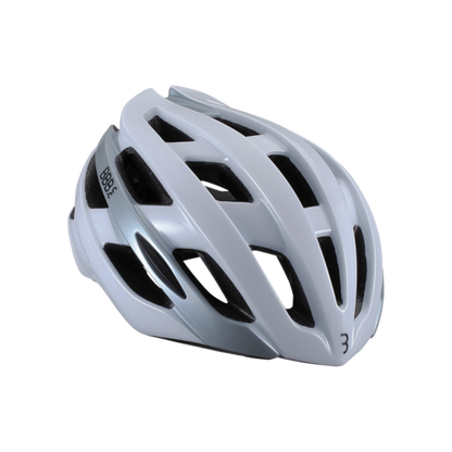 casque Hawk blanc brillant