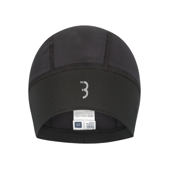 BBW-293 Comfortcap noir