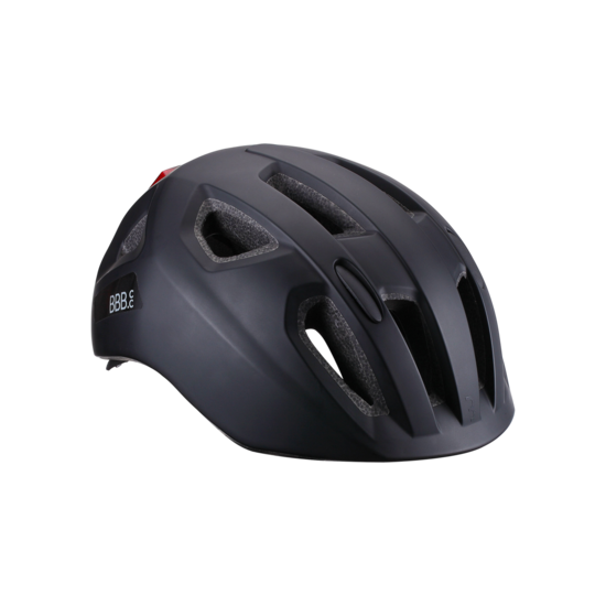 casque Sonar noir mat