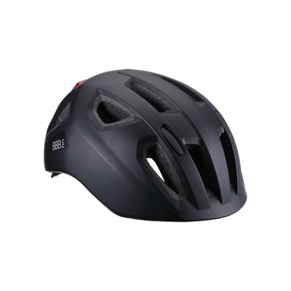 casque Sonar noir mat