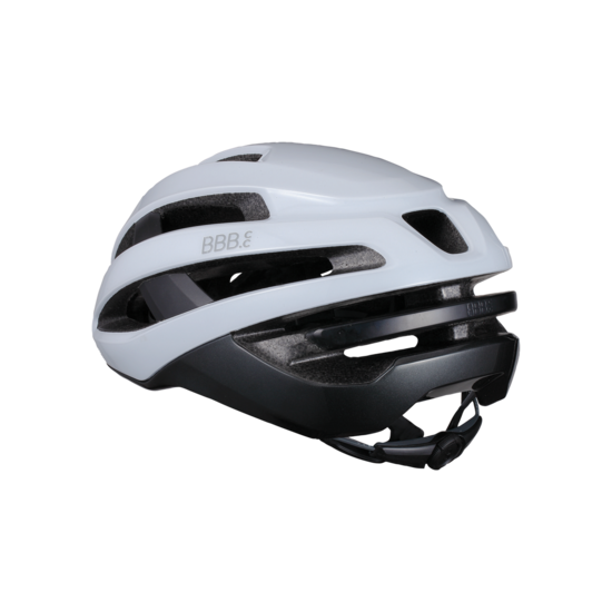 casque Maestro blanc brillant