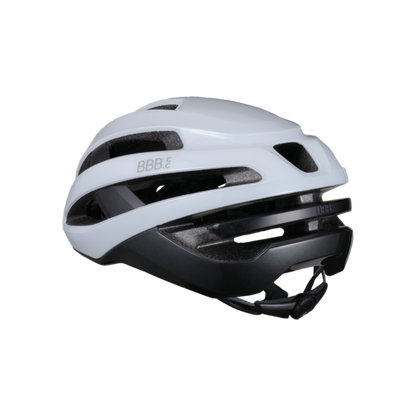 casque Maestro blanc brillant