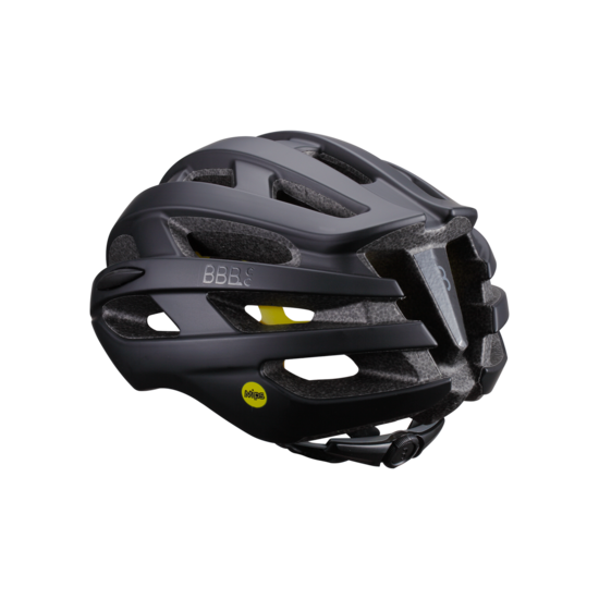 casque Hawk MIPS mat noir