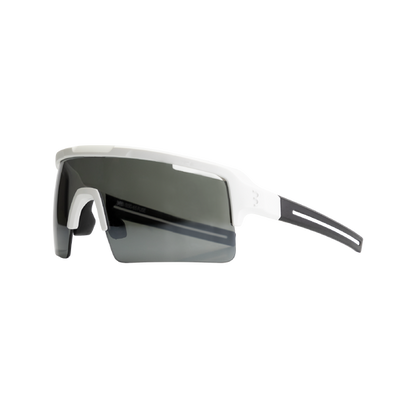 BSG-65 lunettes Fuse PC flash mirror blanc mat