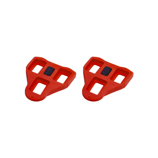 cales RouteClip rouge 9 degree