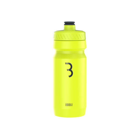 bidon 550ml AutoTank neon jaune 550 ml