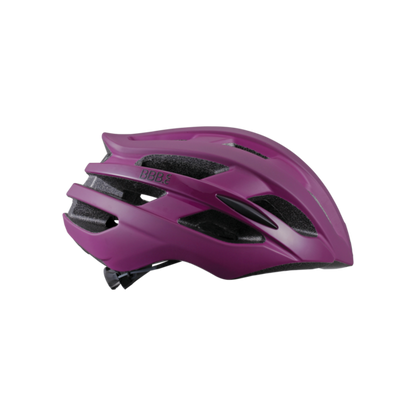 casque Hawk aubergine mat