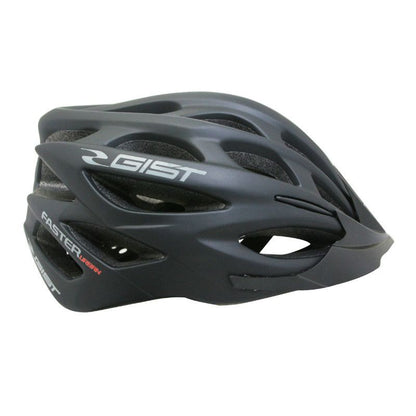 Casque gist e-bike noir faster