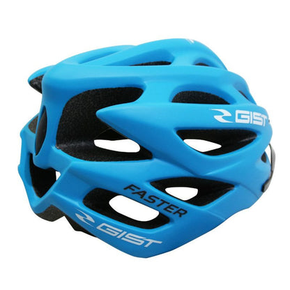 Casque gist bleu