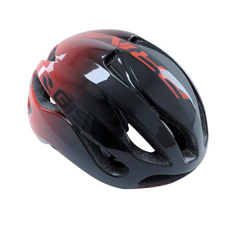 Casque gist primo rouge noir