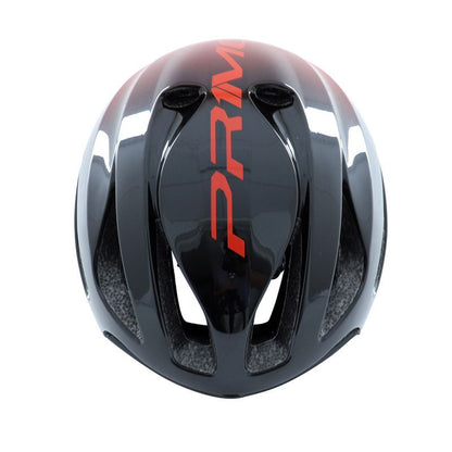 Casque gist primo rouge noir