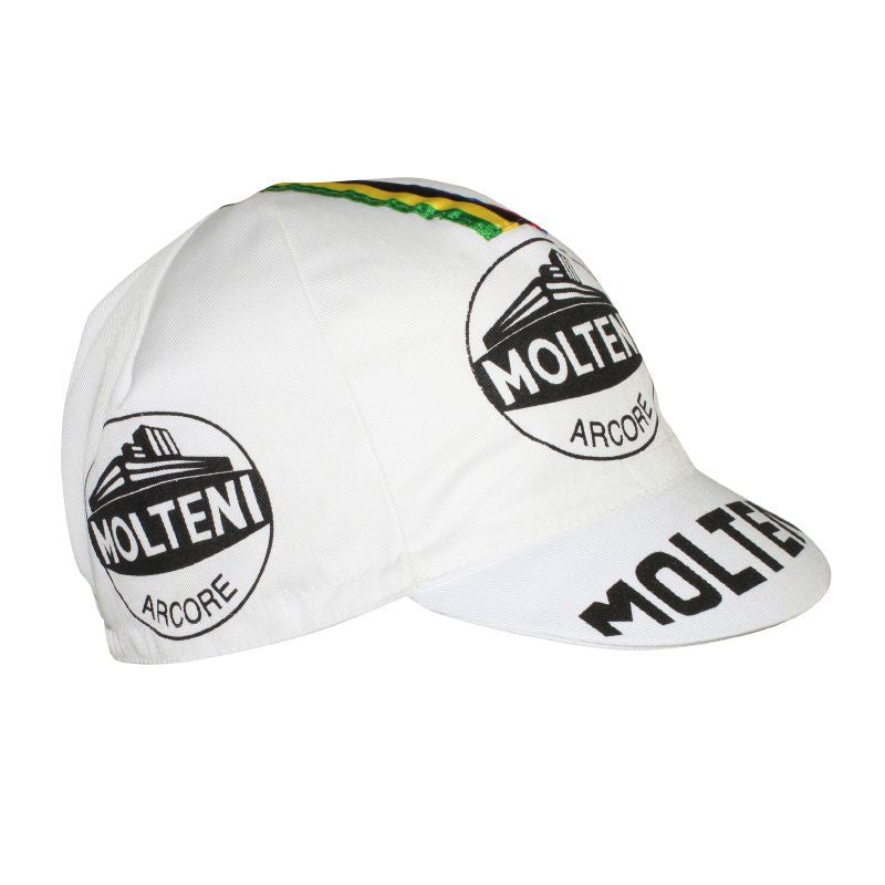 Casquette molteni