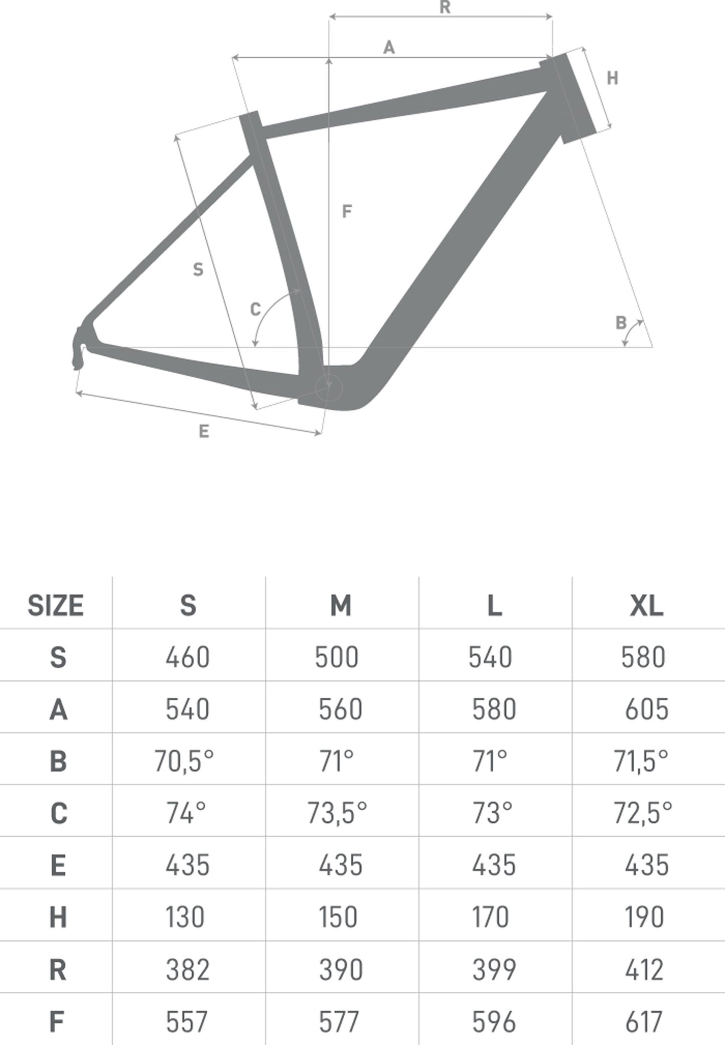 Vélo gravel keres 28"