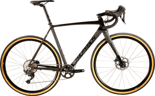 Vélo gravel thompson gravier R9500